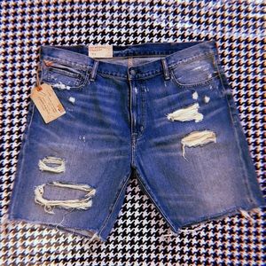 Ralph Lauren Denim Supply Shorts - Size 38